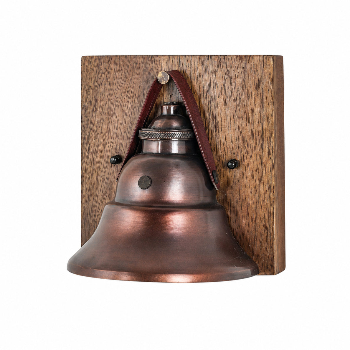 The Foundry Wall