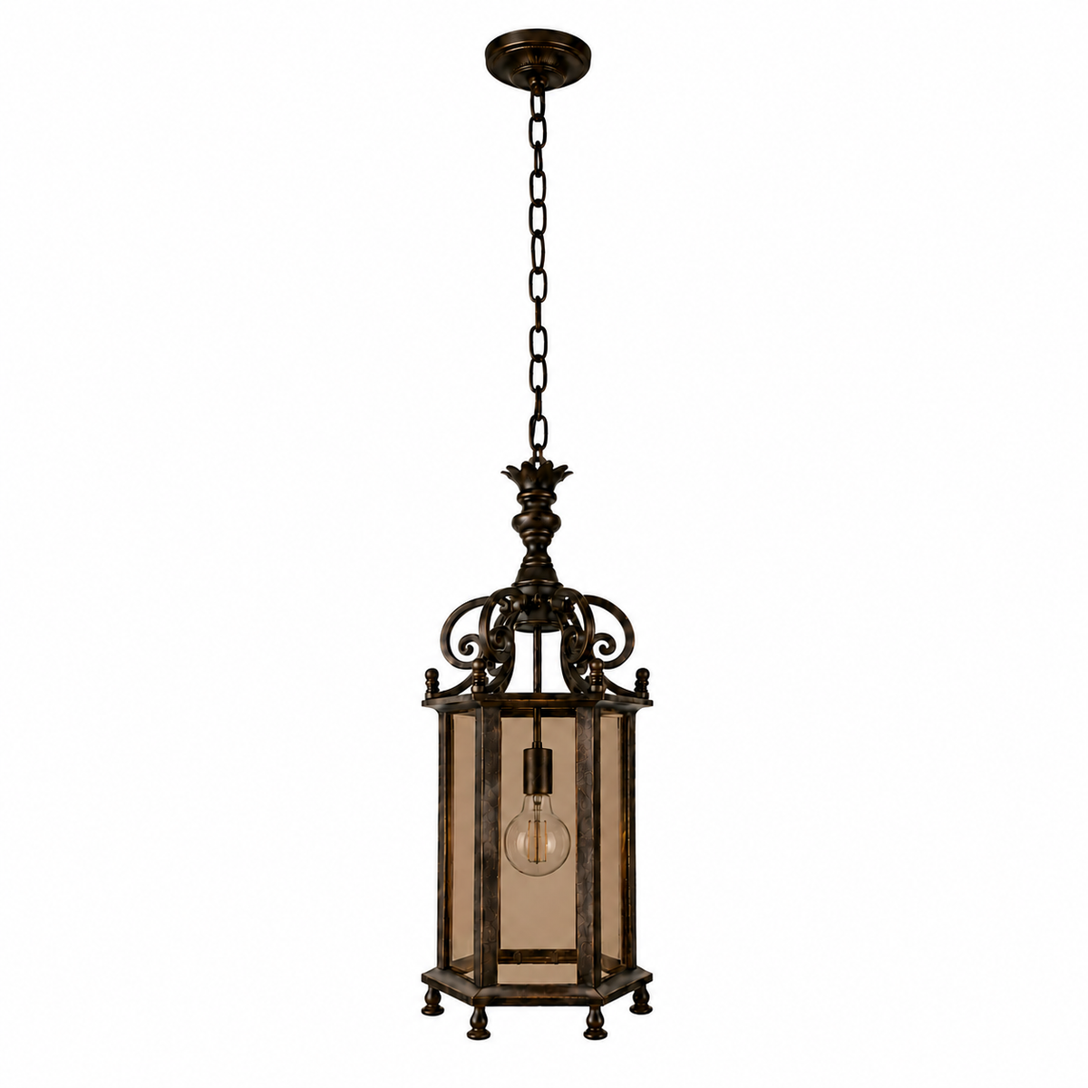 Castile Pendant
