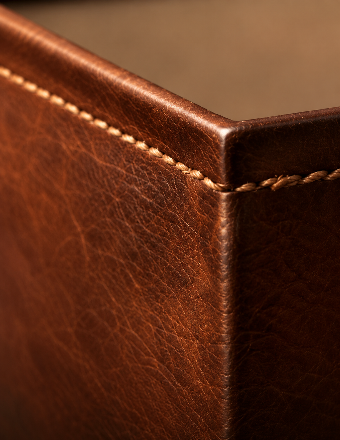 Leather