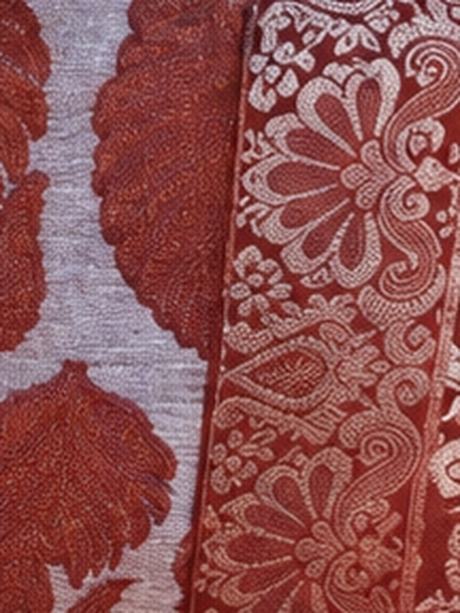 Vintage Saris
