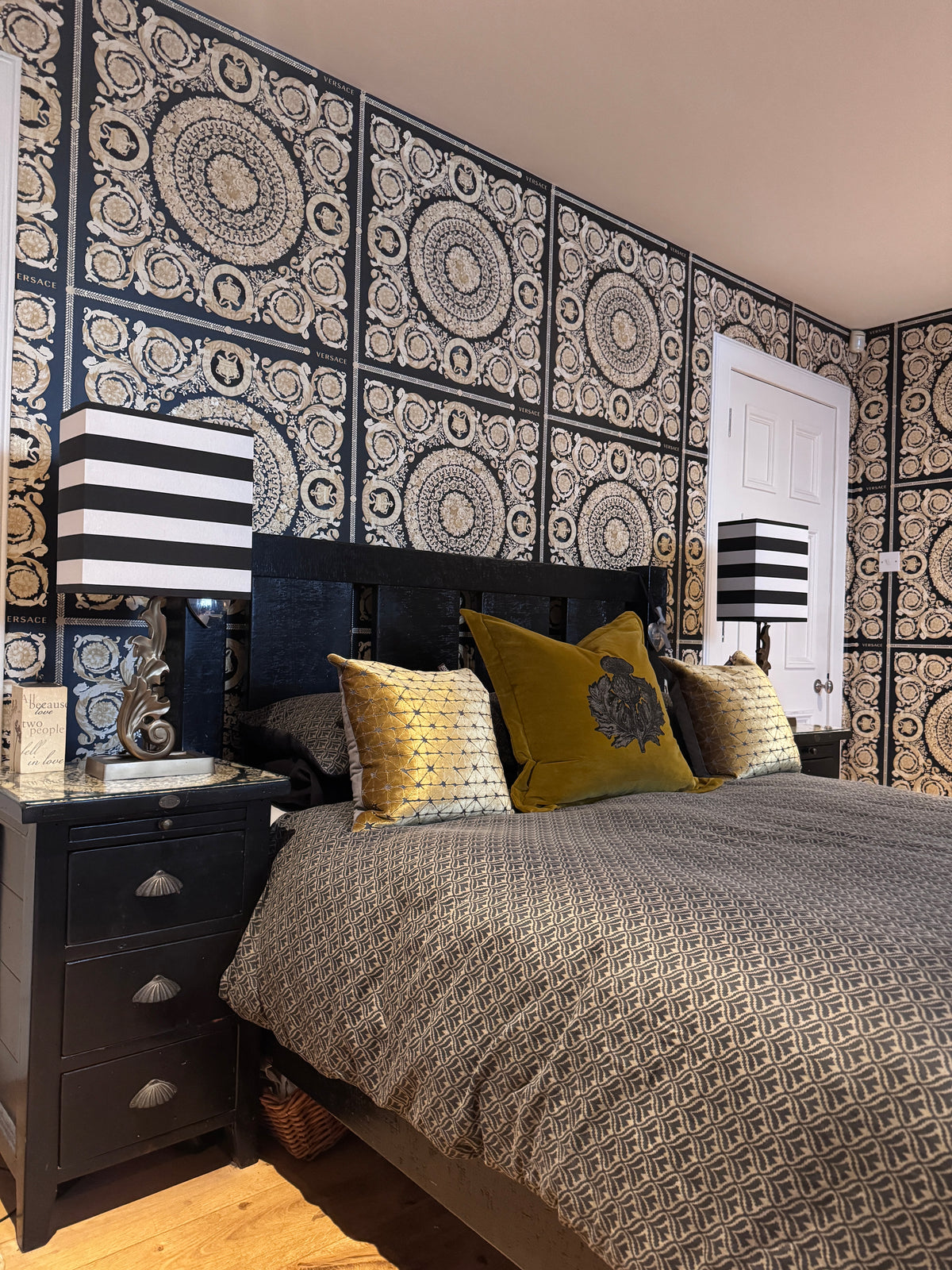 Bedroom refurb | Glasgow West End