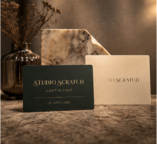 Studio Scratch Gift Card