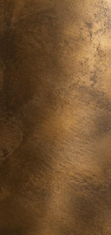 Antique Brass finish sample